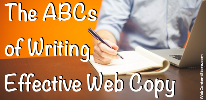 writing-effective-web-copy