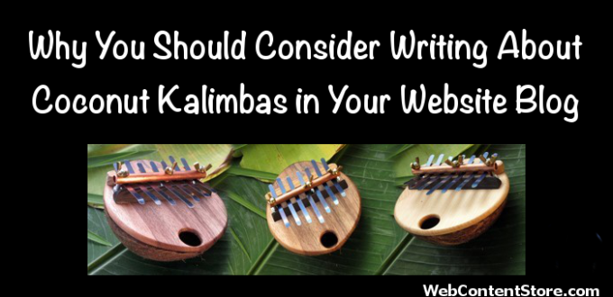 coconut-kalimbas-website-needs-blog